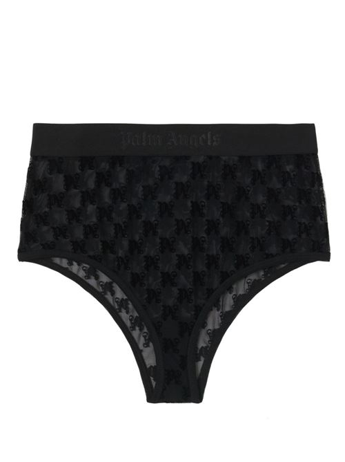 Slip con logo PALM ANGELS | PWUC005S24FAB0011010